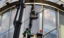 Karstadt Fenster tausch Referenzen Glaserei Richter